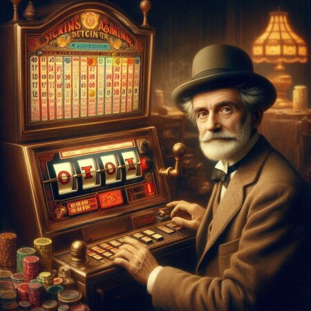 Bermain slot apakah termasuk judi