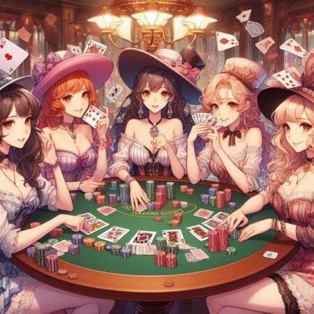 cara main poker biar menang