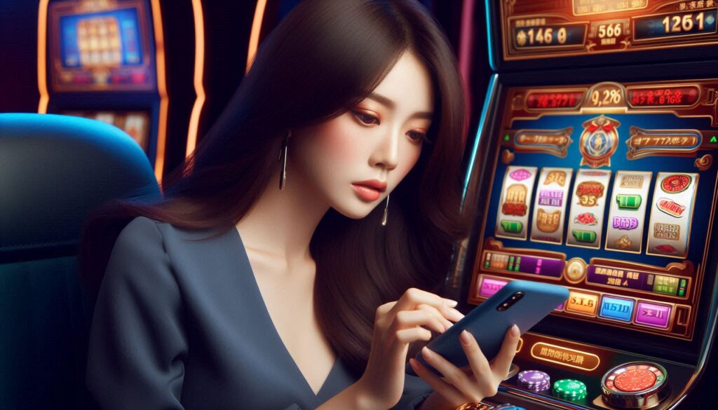 hukum bermain judi slot online