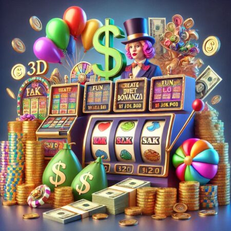 kantorbola slot bonanza gacor demo