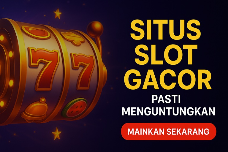 promo menarik situs slot gacor kantorbola